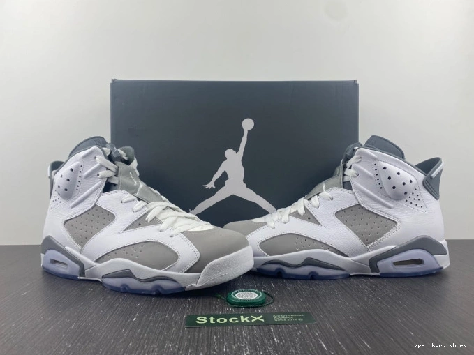 Cheap Jordan Cool Air Grey CT8529-100 6 0729